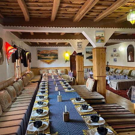 Maison D'Hote La Vallee Des Figues Tamellalt  Kültér fotó