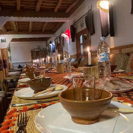 Maison D'Hote La Vallee Des Figues Tamellalt  Kültér fotó