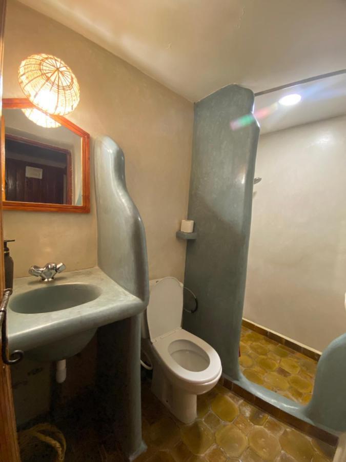 Maison D'Hote La Vallee Des Figues Tamellalt  Kültér fotó