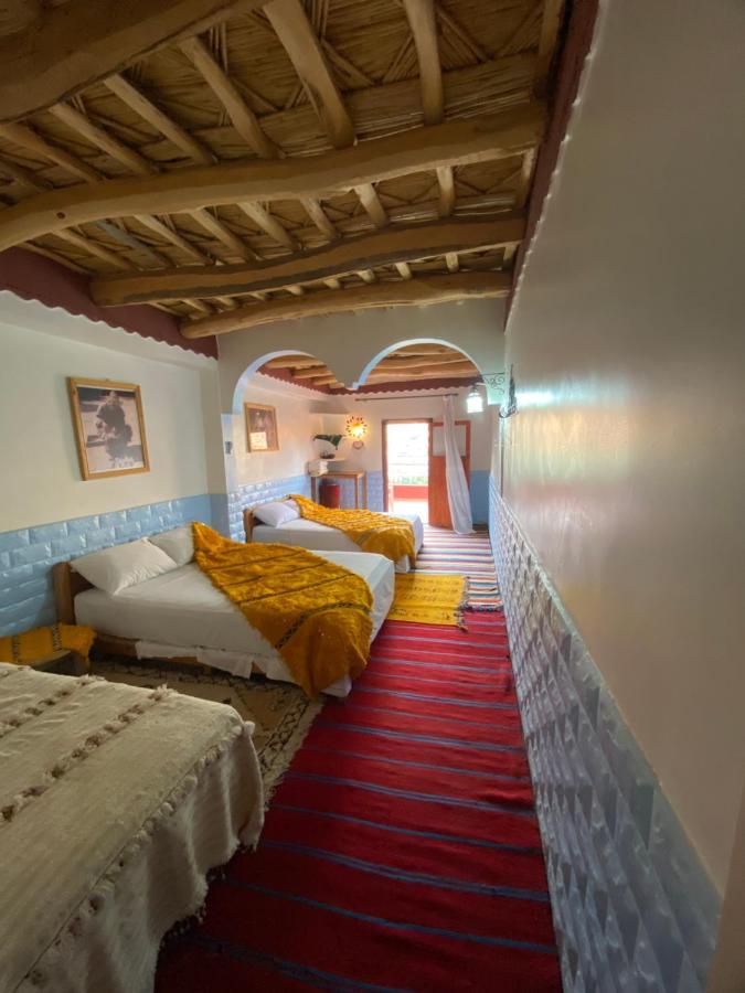 Maison D'Hote La Vallee Des Figues Tamellalt  Kültér fotó