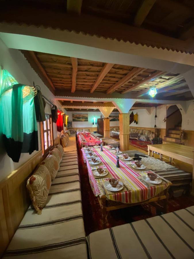 Maison D'Hote La Vallee Des Figues Tamellalt  Kültér fotó