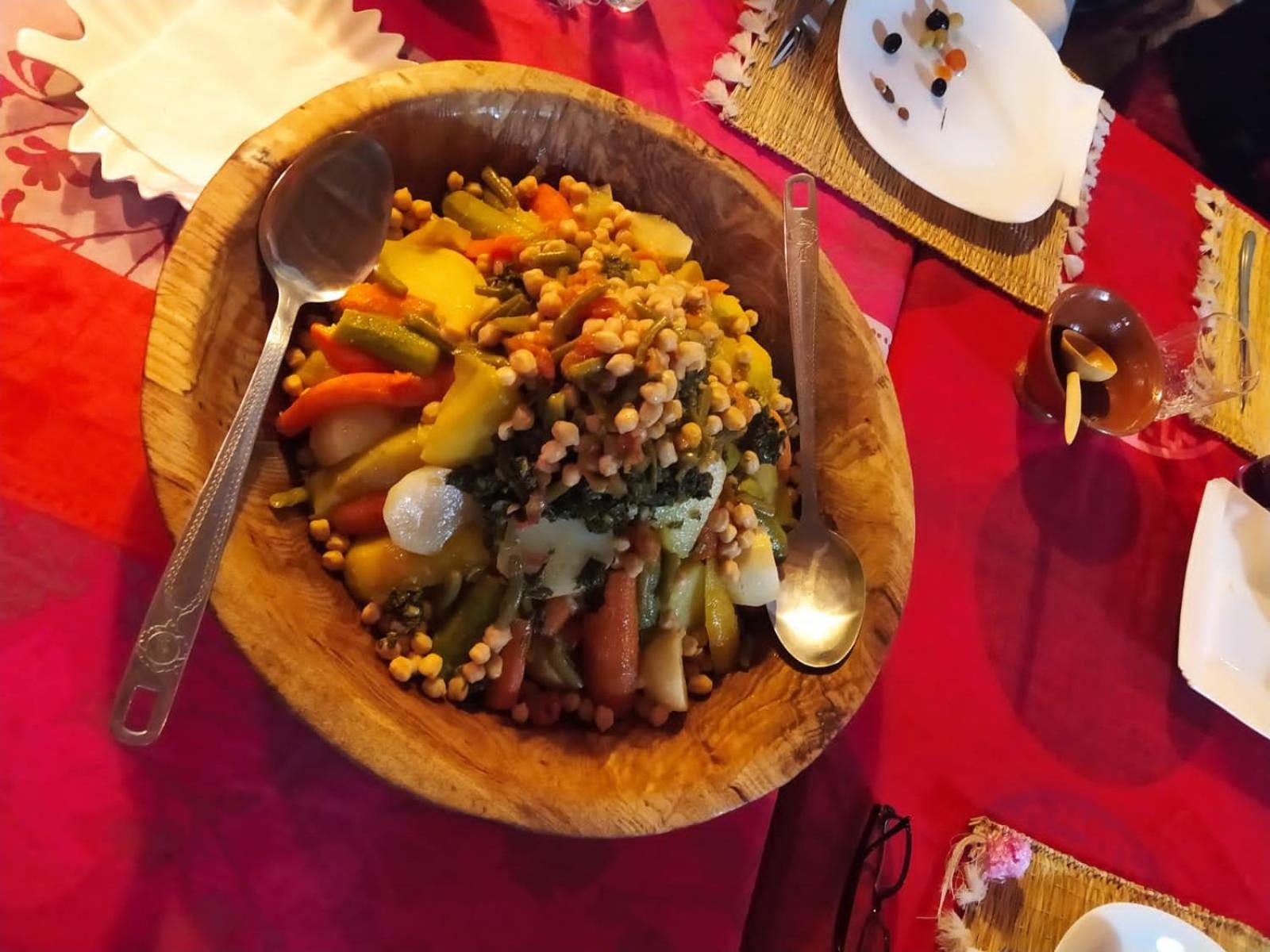 Maison D'Hote La Vallee Des Figues Tamellalt  Kültér fotó