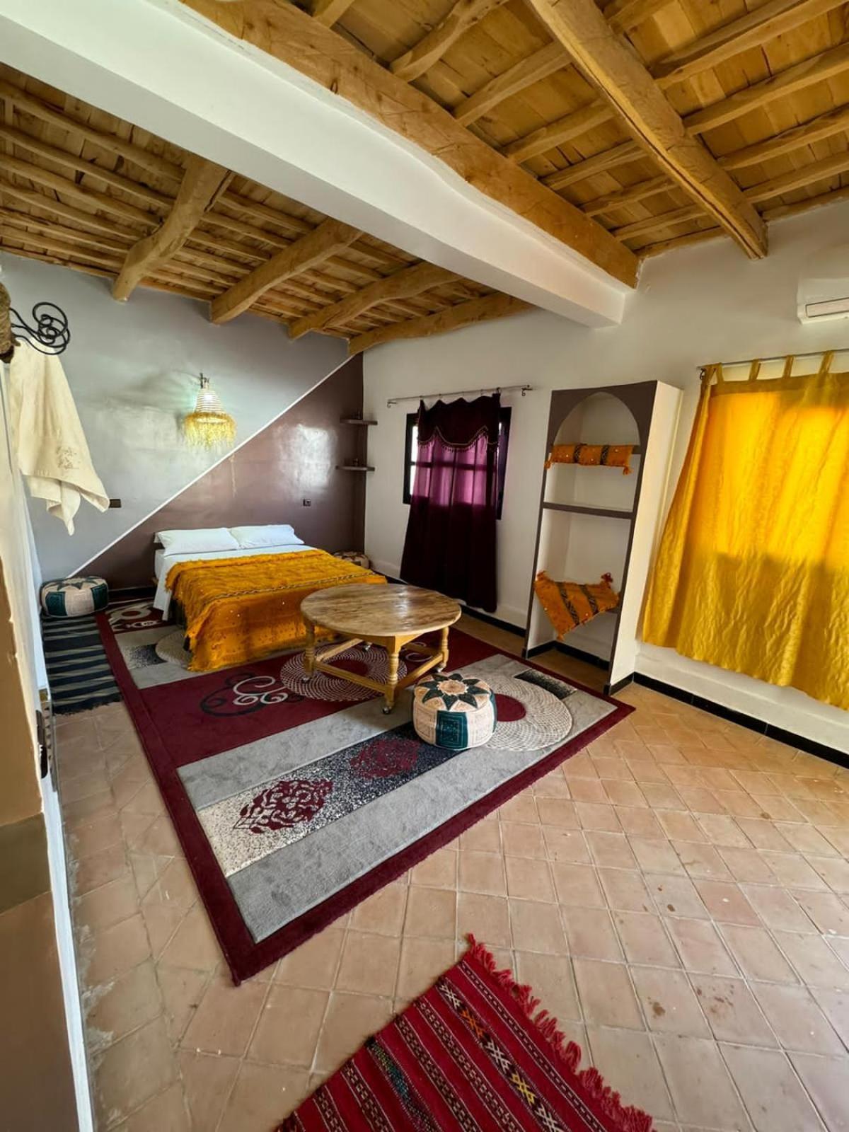 Maison D'Hote La Vallee Des Figues Tamellalt  Kültér fotó