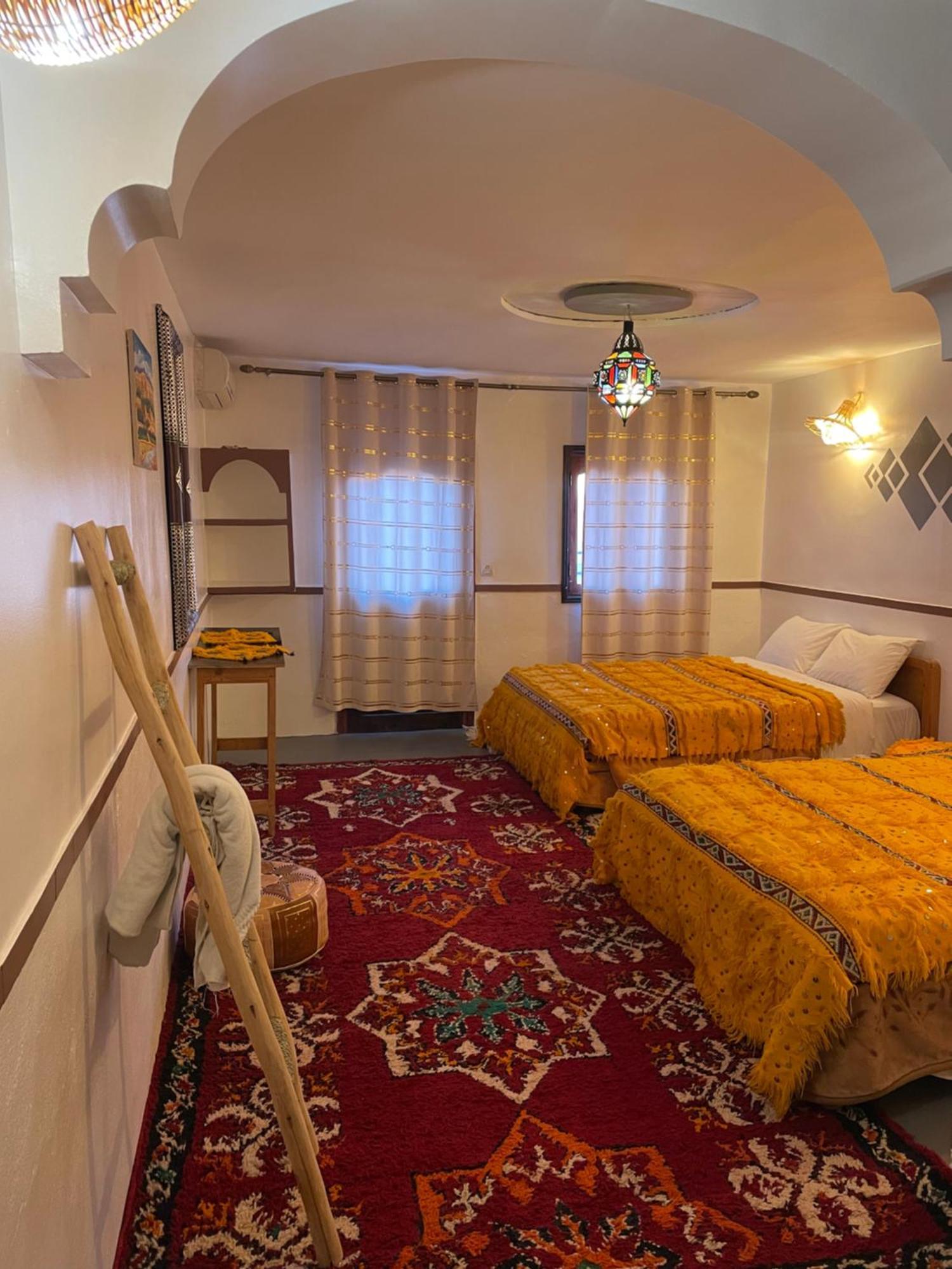Maison D'Hote La Vallee Des Figues Tamellalt  Kültér fotó
