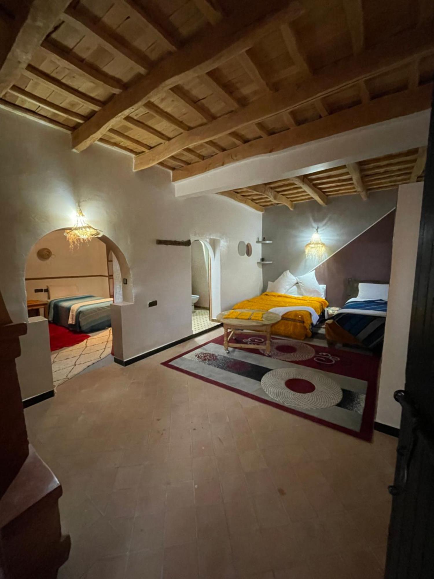 Maison D'Hote La Vallee Des Figues Tamellalt  Kültér fotó