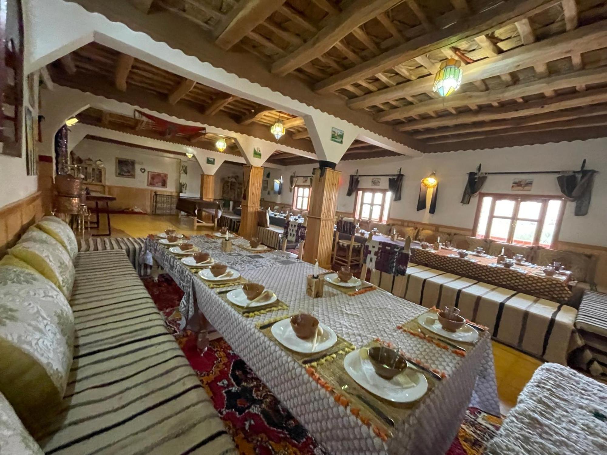 Maison D'Hote La Vallee Des Figues Tamellalt  Kültér fotó