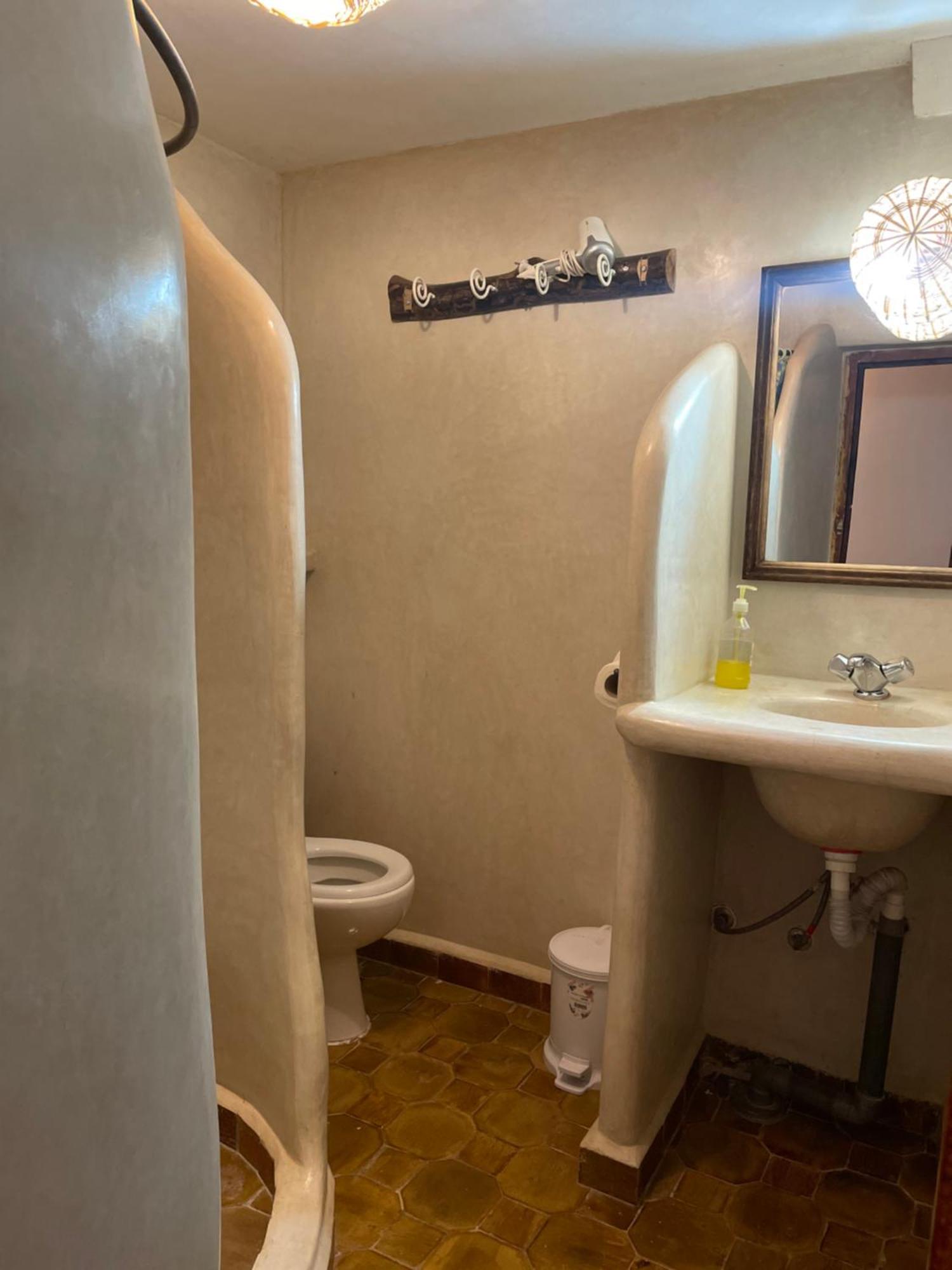 Maison D'Hote La Vallee Des Figues Tamellalt  Kültér fotó