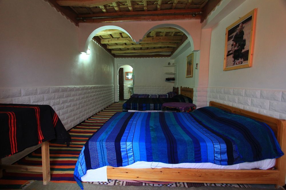 Maison D'Hote La Vallee Des Figues Tamellalt  Kültér fotó