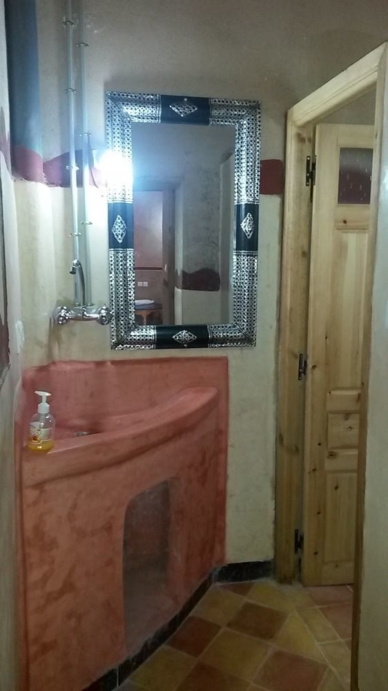 Maison D'Hote La Vallee Des Figues Tamellalt  Kültér fotó