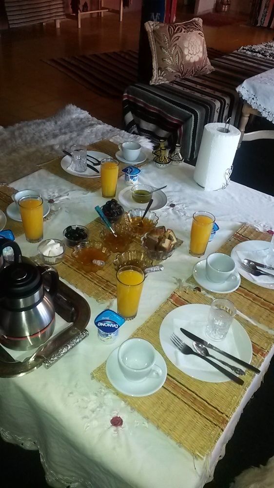 Maison D'Hote La Vallee Des Figues Tamellalt  Kültér fotó
